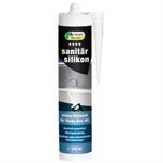 Pronova PROFI Sanitär Silikon 310 ml, Grau