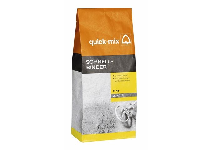 Quick-Mix Schnellbinder 5 kg