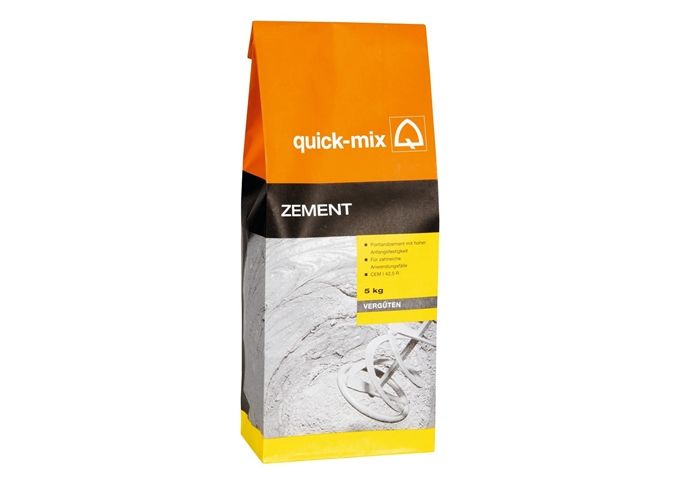 Quick-Mix Zement 5 kg