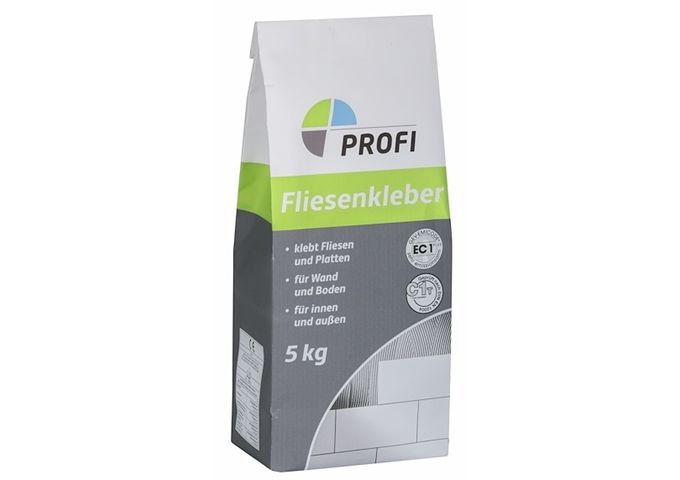 Quick-Mix PROFI Fliesenkleber 5 kg-Beutel