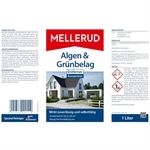 Mellerud Algen & Grünbelag Entferner 1,0 L