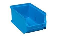 Allit ProfiPlus Box 2, blau, TÜV/GS Stapelsichtbox, 100x