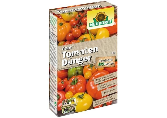 Neudorff Azet Tomatendünger 1 kg