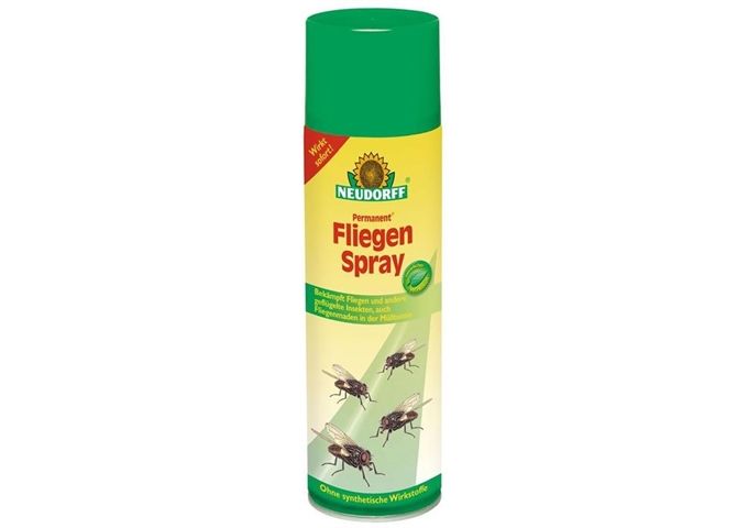 Neudorff Permanent Fliegenspray 500 ml