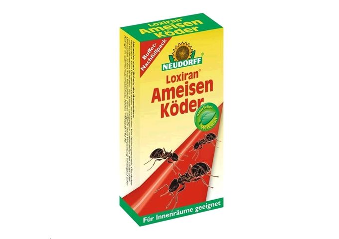 Neudorff Loxiran Ameisenköder 40 ml