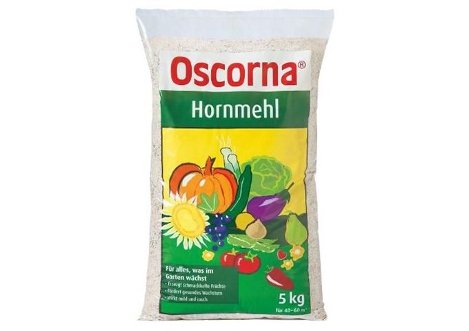  Oscorna Hornmehl 5 kg