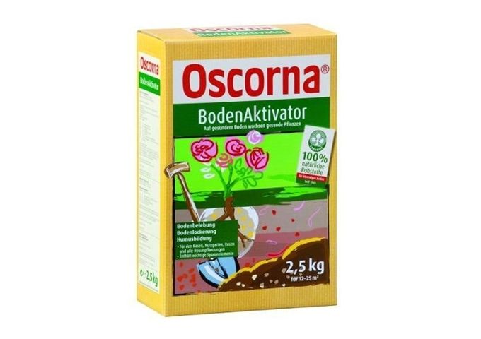  Oscorna BodenAktivator 3 kg