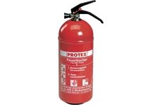 Feuerlöscher 2kg DIN EN3