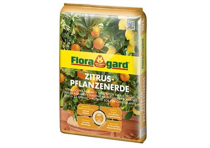  Floragard Zitruspflanzenerde 10 L