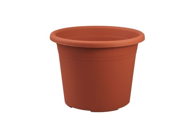 Geli Topf Cylindro 35 cm 14,5 l terracotta