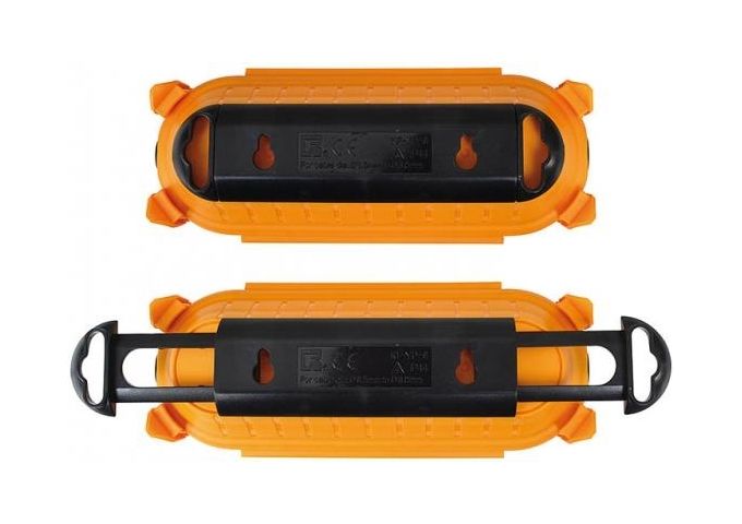 Brennenstuhl Stecker-/Kupplung-Safe-Box IP44, extra groß, Farbe