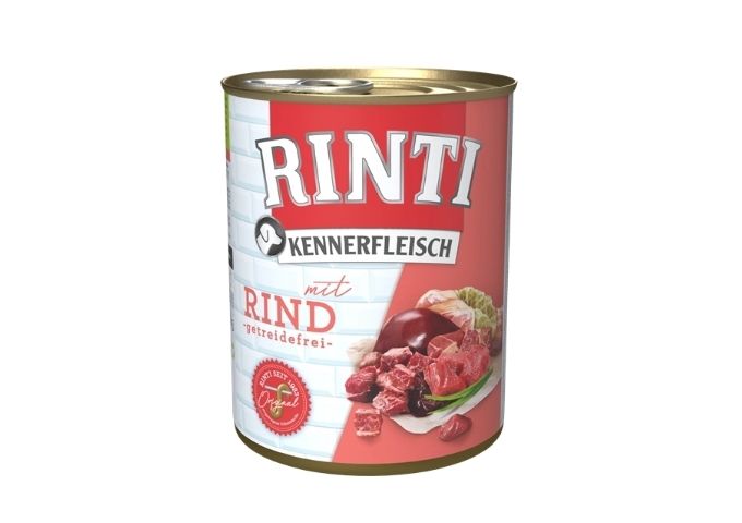  Rinti Kennerfleisch Original, Dose800 g