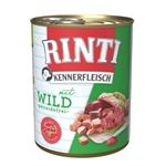  Rinti Kennerfleisch Wild, Dose 800g