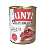  Rinti Kennerfleisch Lamm, Dose 800g