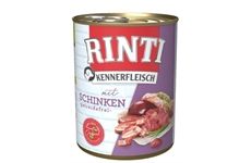 Rinti Kennerfleisch Schinken, Dose800 g