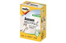 Moltofill Spachtelpulver außen 2-KG