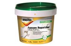 Moltofill Fertigspachtel außen 1,25-KG