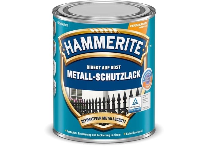  Hammerite MSL MATT DUNKELGRUEN 750ML