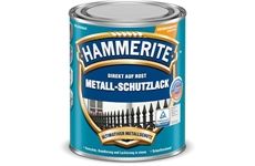 Hammerite MSL matt Schwarz 750 ml
