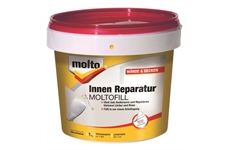 Moltofill Fertigspachtel innen 1-KG