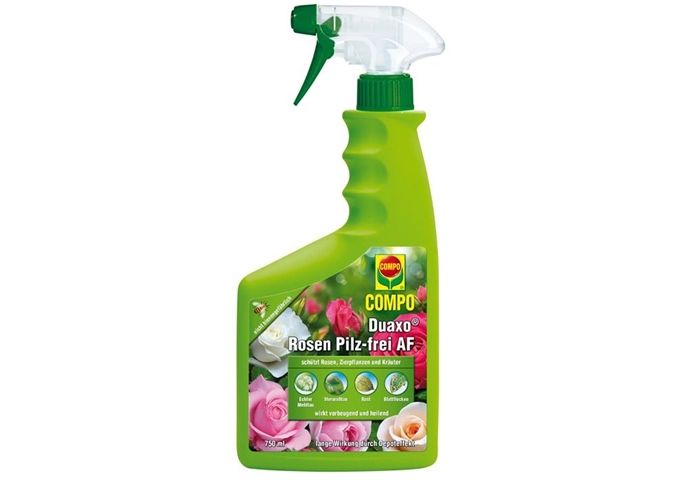 Compo Duaxo Rosen Pilzfrei AF 750 ml