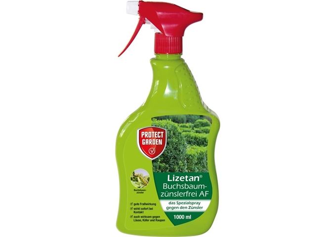 Protect Garden PG Buchsbaumzünslerfrei Decis AF 1l