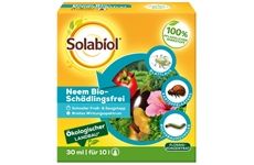 Solabiol Bio-Schädlingsfrei Neem 30 ml