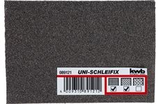 KWB Uni-Schleifblock fein/mittel lose