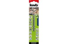 KWB HI-NOX HSS-Spiralbohrer D6.0mm