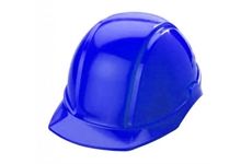 KWB Arbeitsschutzhelm EN 397 blau