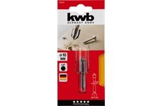 KWB Senker WS 1/4 ´ ´ 6-kant 7-schneidig 10mm