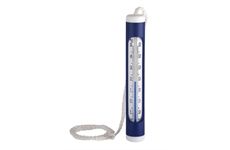 TFA Schwimmbadthermometer blau 160 mm