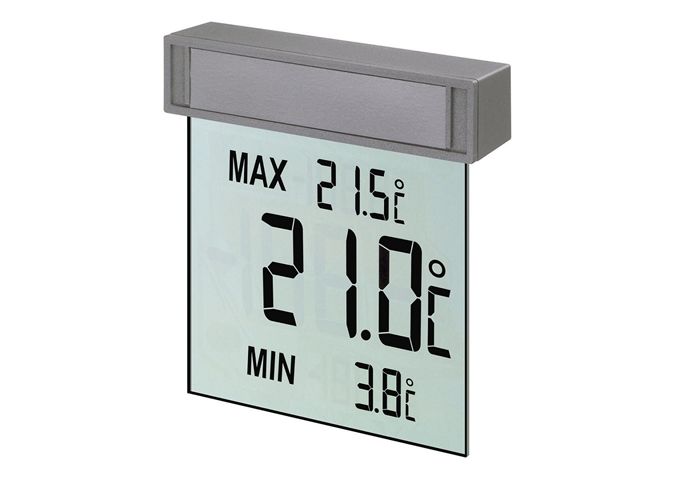 TFA ´ ´Vision ´ ´ Fensterthermometer 105 x 97 x 23 mm