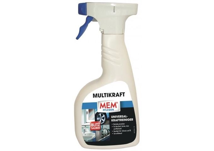  MEM Blitz Sauber Multikraft, 500 ml