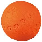 Trixie Ball, Naturgummi, mit Quietscher, Durchm. 7 cm