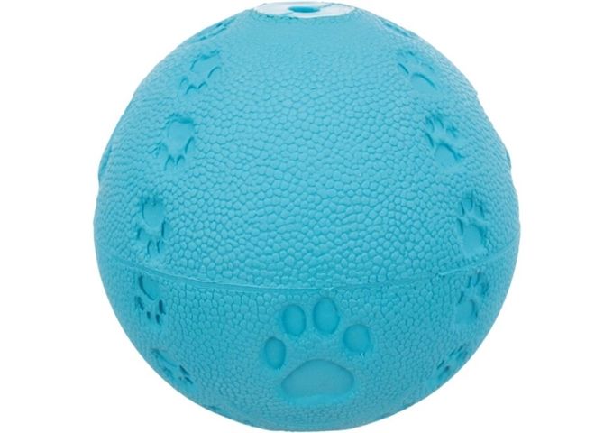 Trixie Ball, Naturgummi, mit Quietscher, Durchm. 7 cm