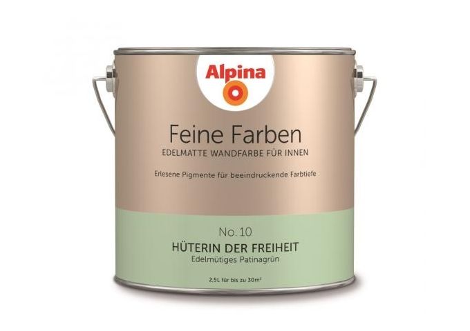 Alpina Alpina Feine Farben 2,5 L Hüterin der Freiheit