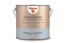 Alpina Alpina Feine Farben 2,5 L Steinblaue Schönheit