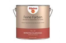 Alpina Alpina Feine Farben 2,5 L BefreiterFeuervogel
