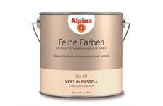 Alpina Alpina Feine Farben 2,5 L Vers in Pastell