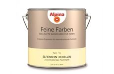 Alpina Alpina Feine Farben 2,5 L Elfenbein-Rebellin