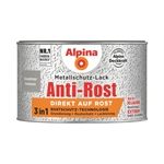 Alpina Anti Rost Eisenglimmer 300 ml ca. RAL 9007 Dunkelg