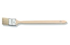 Color Expert Eckenpinsel 50 mm, 1. Stärke ReinePET-Borste, Holz