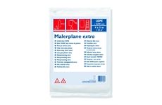 Color Expert Malerplane extra 4 x 12,5 m = 50 m2, 30 my