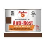 Alpina Anti Rost Matt 300 ml RAL 8011 Braun