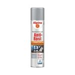 Alpina Anti Rost Spray Matt 400ml RAL 7001Hellgrau