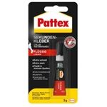  Pattex Sekundenkleber Classic flüssig 3g