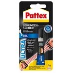  Pattex SekundenALLESkleber Ultra Gel 3g