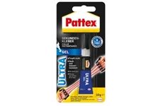 Pattex SekundenALLESkleber Ultra Gel 10g Tube