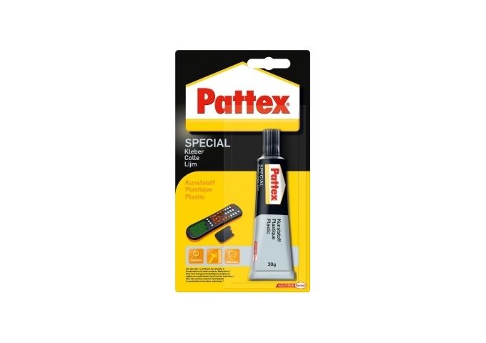  Pattex Kunststoff 30g